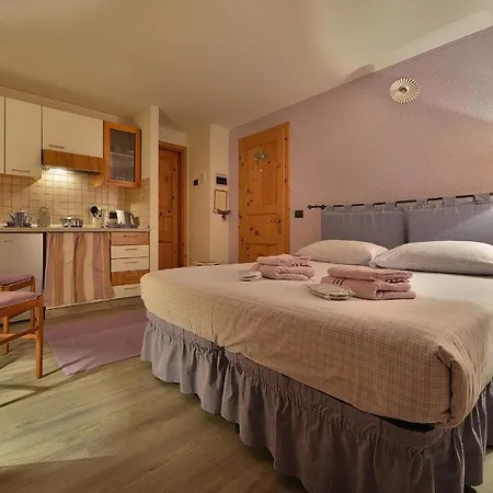 La Dormeuse * Livigno