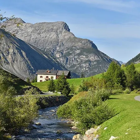 La Dormeuse * Livigno
