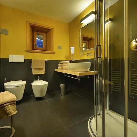 La Dormeuse * Livigno