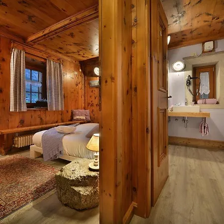 Apartahotel La Dormeuse Livigno