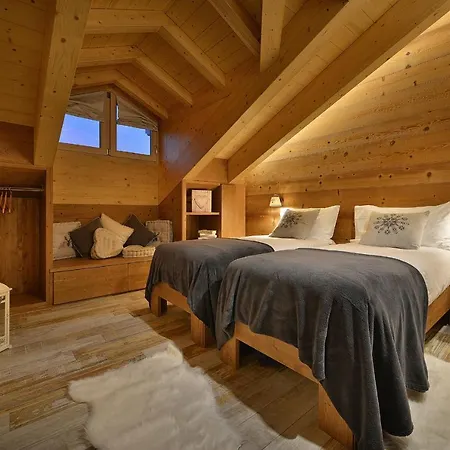 Apartahotel La Dormeuse Livigno