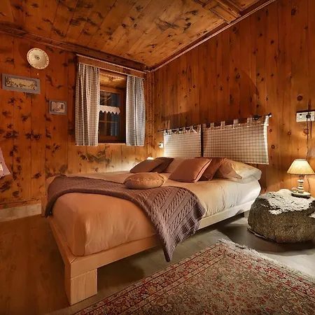 La Dormeuse Livigno